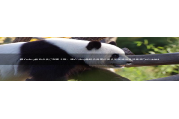 糖心vlog下载版：糖心vlog体验会员(\