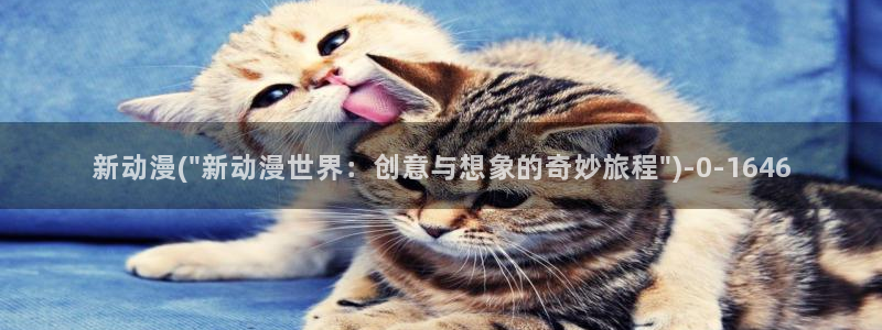 动漫同人